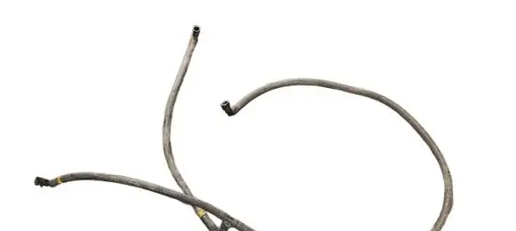 Volkswagen PASSAT B6 Headlight washer hose/pipe 3C0955970
