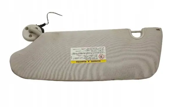 Chrysler Grand Voyager V Sun visor
