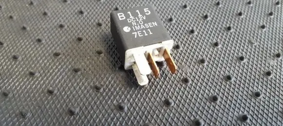 Mazda MX-5 NB Miata Other relay DC12V B115