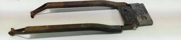 Volkswagen Jetta II Other interior part 191877681A