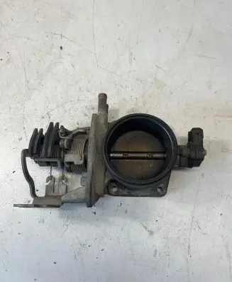 Throttle valve