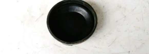 Headlight/headlamp dust cover