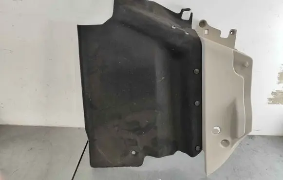 Renault Zoe Trunk/boot lower side trim panel 849500362r