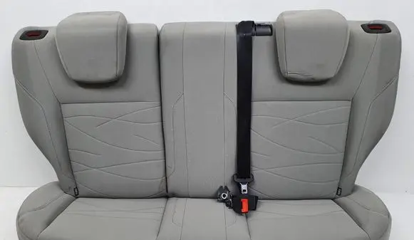 Ford Fiesta Second row seats MK7