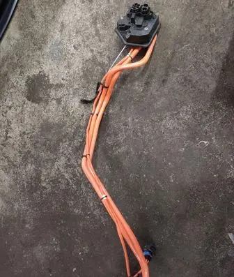 Tesla Model 3 Electric car charging cable 