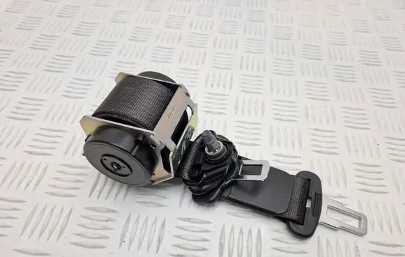 Opel Zafira C Middle seatbelt (rear) 39093507 618842000 E39093551