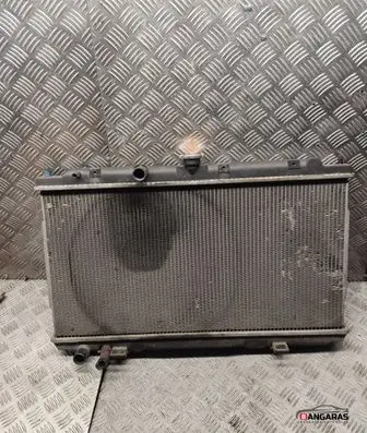 Coolant radiator