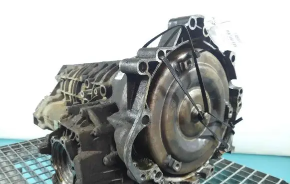 Audi A6 S6 C5 4B Automatic gearbox DRF IMPRK1329577