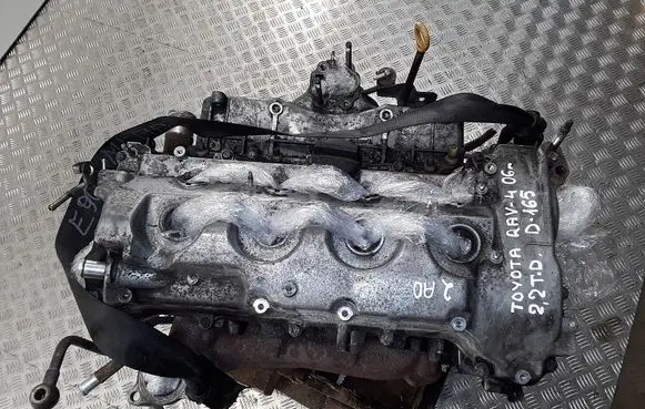 Toyota RAV 4 (XA30) Engine 2Ad