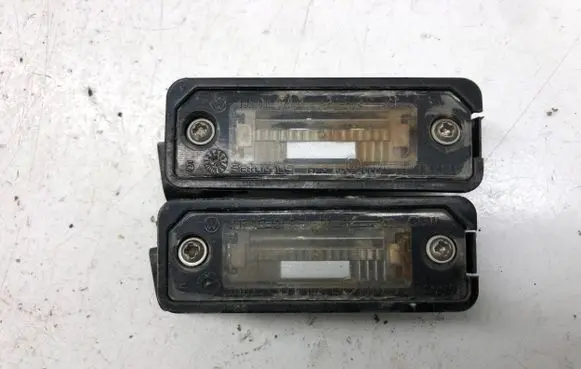 Skoda Superb B6 (3T) Number plate light 1J6943021B