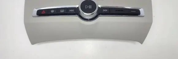 Volvo S90, V90 Head unit multimedia control 31398845