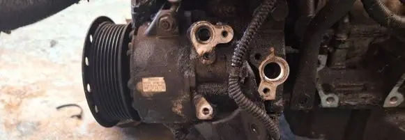 Lexus IS 220D-250-350 Air conditioning (A/C) compressor (pump) 4472601293 6seu16c