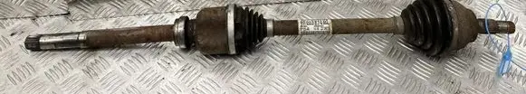 Peugeot 2008 I Front driveshaft 