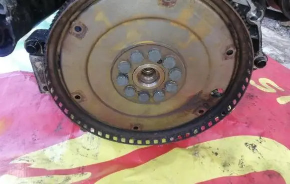 Volvo XC90 Flywheel