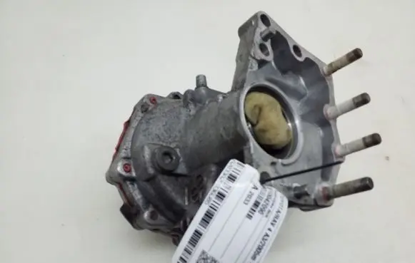 Gearbox transfer box case