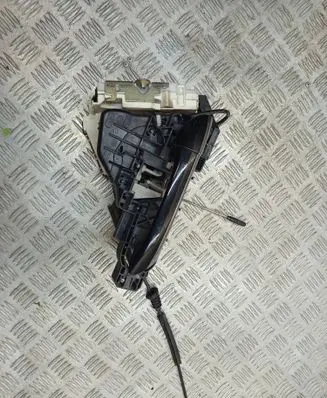 Mercedes-Benz B W245 Rear door lock 1697302235