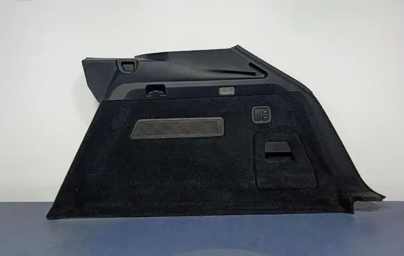 Porsche Cayenne (92A) Tailgate/boot cover trim set 9Y0867038
