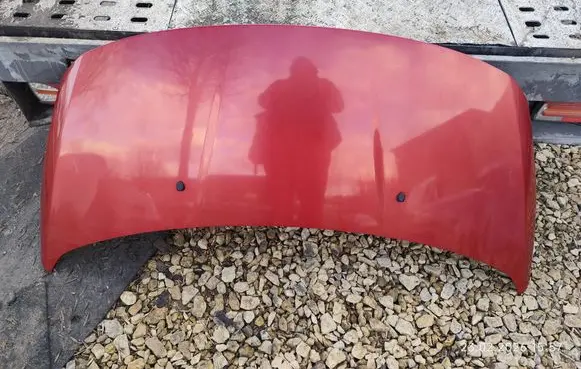 Peugeot 3008 I Engine bonnet/hood LKRD