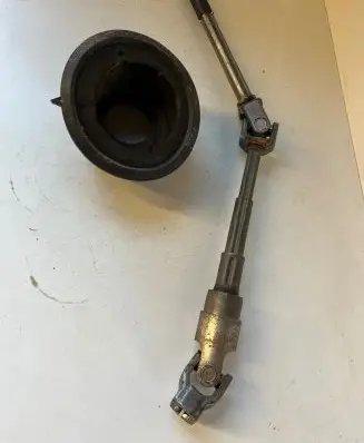 Steering tie rod