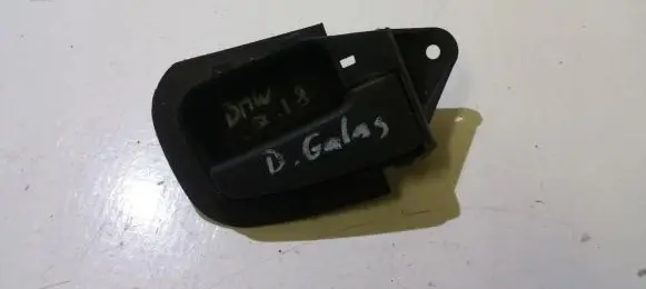 BMW 3 E36 Rear door interior handle 51221960830 51.22-1960830