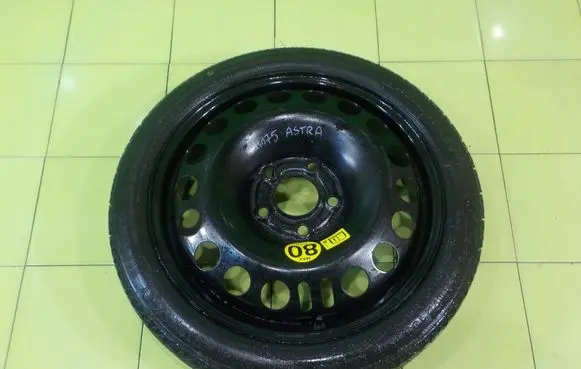 Opel Zafira B R16 spare wheel 5X110