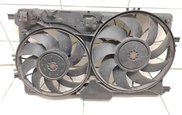 Radiator set