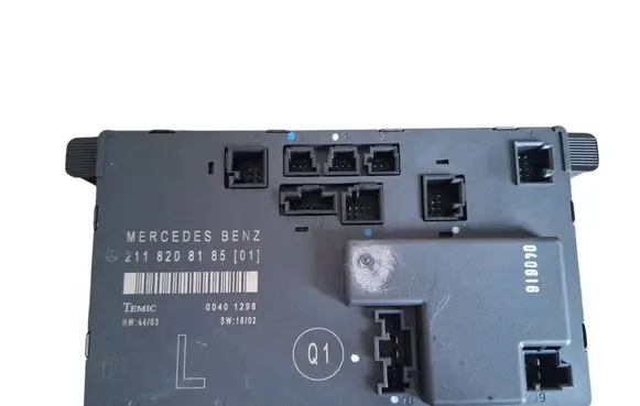 Door control unit/module