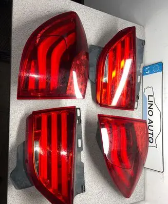 BMW 5 GT F07 Rear/tail lights set 63217199643 63217199644 63217199637