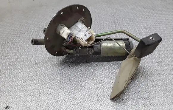 In-tank fuel pump