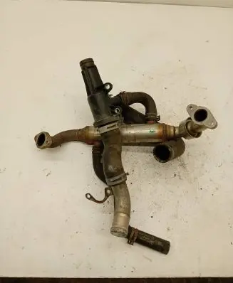 Mitsubishi Colt EGR valve cooler A6391400475 07151 F8863002