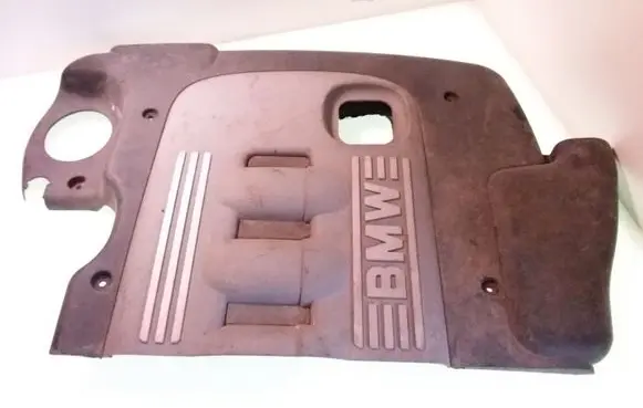BMW 3 E46 Engine cover (trim) 11147787330