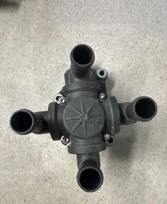 Audi e-tron Coolant heater control valve 5810R1003 5980050AE A1007004