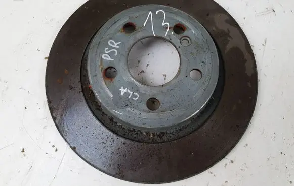 Mercedes-Benz CLA C117 X117 W117 Rear brake disc A2464230112