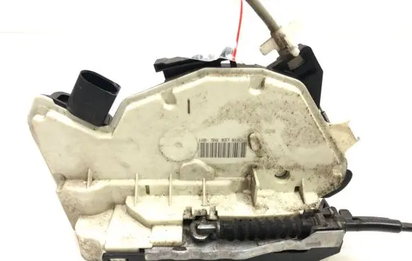 Seat Ibiza IV (6J,6P) Front door lock 5N1837016D