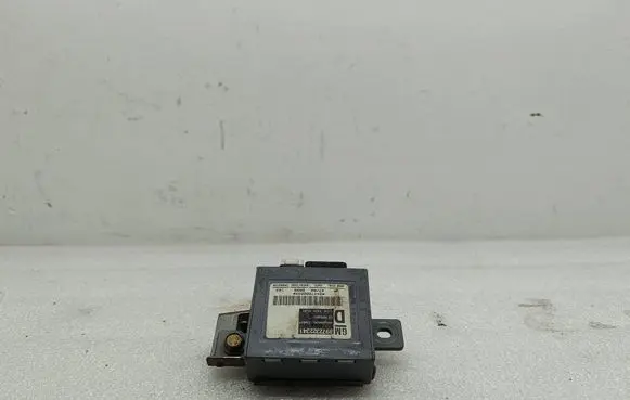 Immobilizer control unit/module