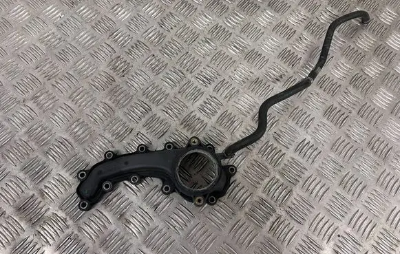 Maserati Ghibli Thermostat/thermostat housing 308405