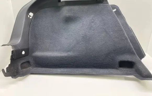 Audi A3 S3 A3 Sportback 8P Trunk/boot side trim panel 8P4863879K T5510CLE9BT ET08TS0H