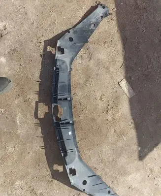 Mercedes-Benz GLE (W166 - C292) Top upper radiator support slam panel A1668812922