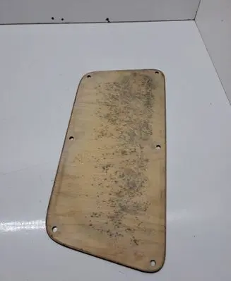 Mercedes-Benz Sprinter W906 Rear door card panel trim 
