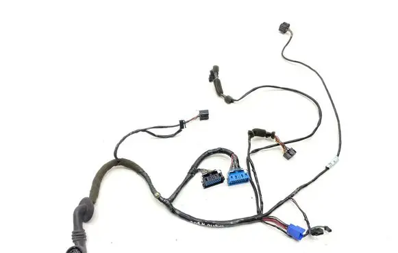 Jaguar XK8 - XKR Front door wiring loom LJB3190AF
