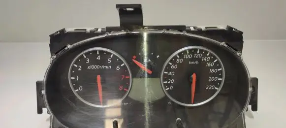 Nissan Micra Speedometer (instrument cluster)