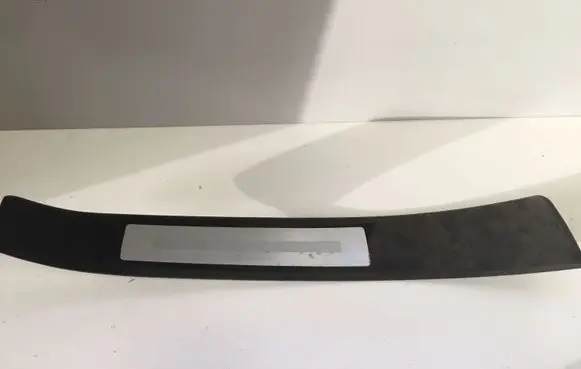 Audi A4 S4 B6 8E 8H Rear sill trim cover 8E0853376