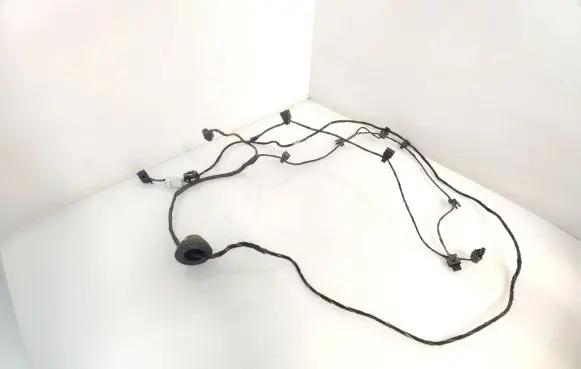 Skoda Octavia Mk2 (1Z) Parking sensor (PDC) wiring loom 1Z5065A 03112009