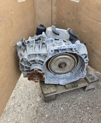 Volkswagen Golf Plus Automatic gearbox JPH
