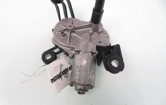 Opel Astra H Rear window wiper motor 13105981