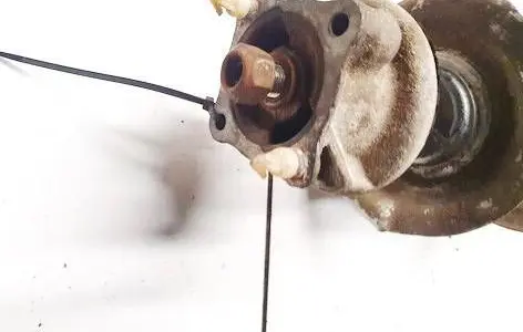 Mercedes-Benz A W168 Coil spring mount 
