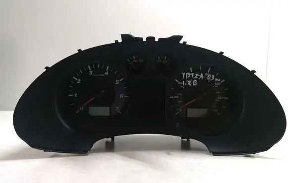 Seat Ibiza III (6L) Speedometer (instrument cluster) W06L0920901