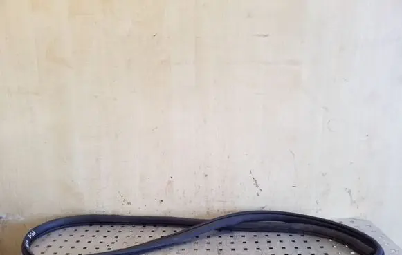 Opel Antara Front door rubber seal