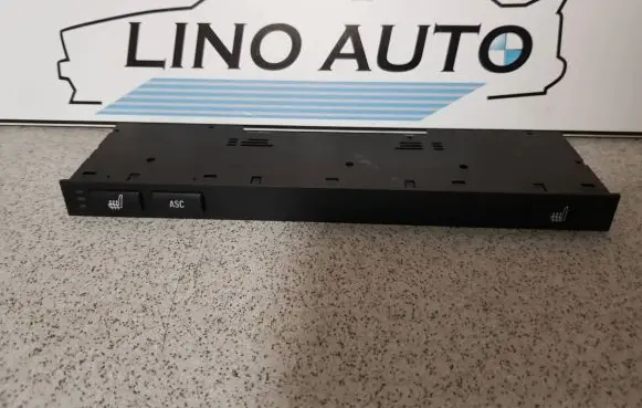 Traction control (ASR) switch