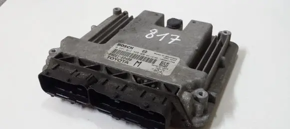 Toyota Yaris Engine control unit/module 896610D480